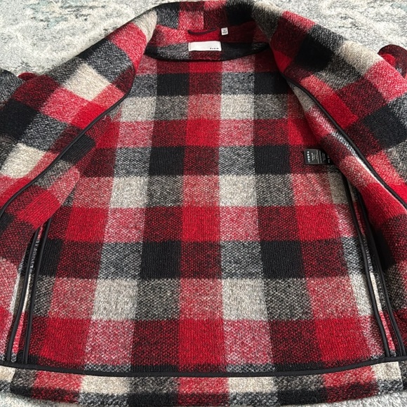 Wilfred Free Off Duty Wool Blend Jacket - Picture 7 of 9